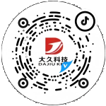 微信扫一扫加大久科技企业微信
